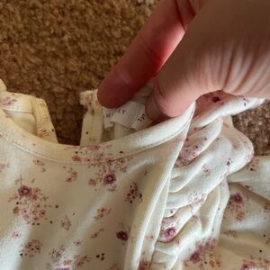 Jamie Kay Size 1 YR bodysuit